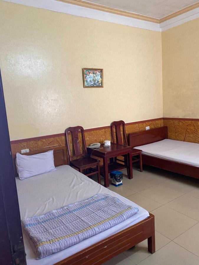 Nha Nghi Famy Hotel Mong Cai Exterior foto